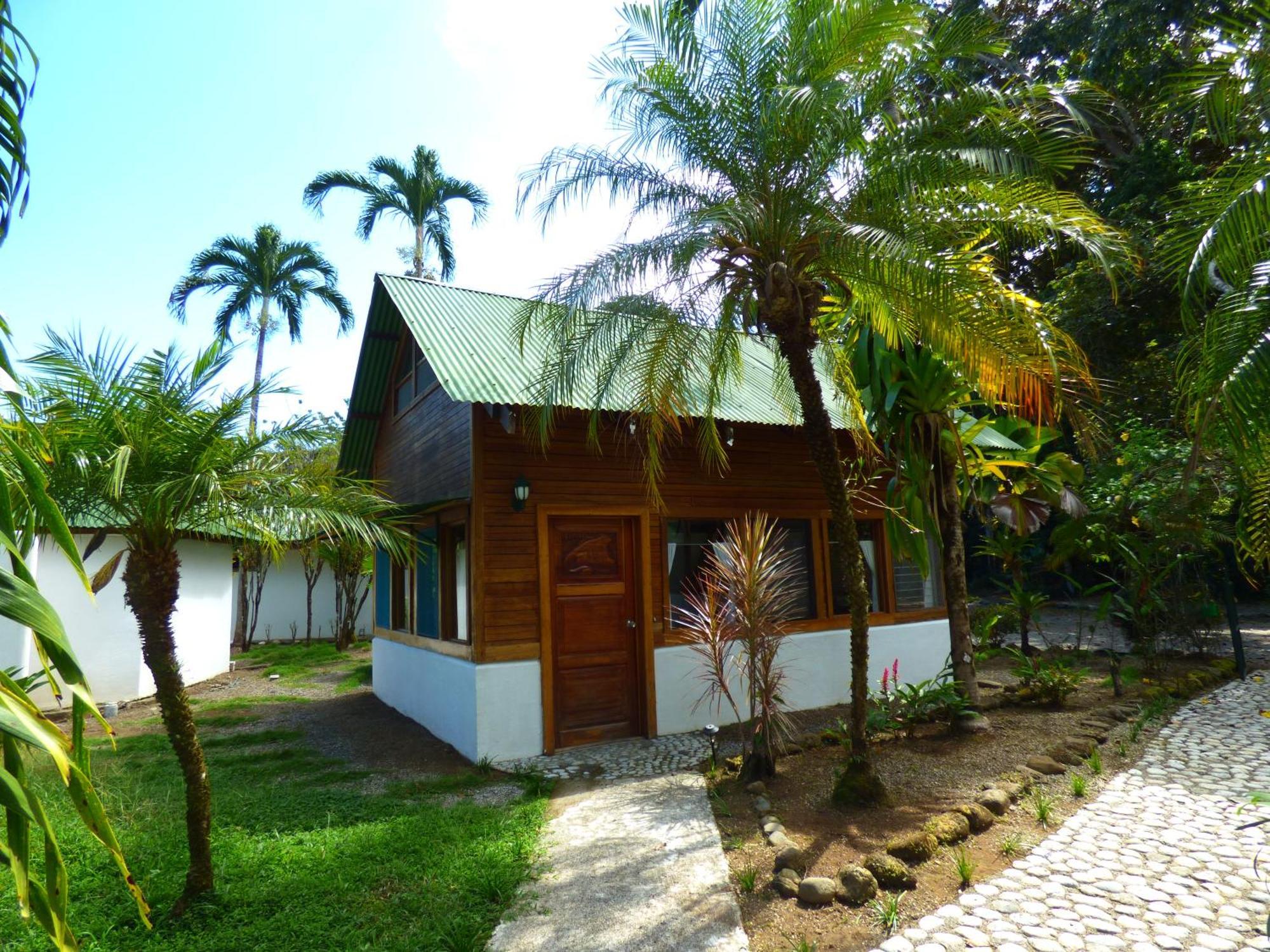 Corcovado Beach Lodge Пуэрто-Хименес Экстерьер фото