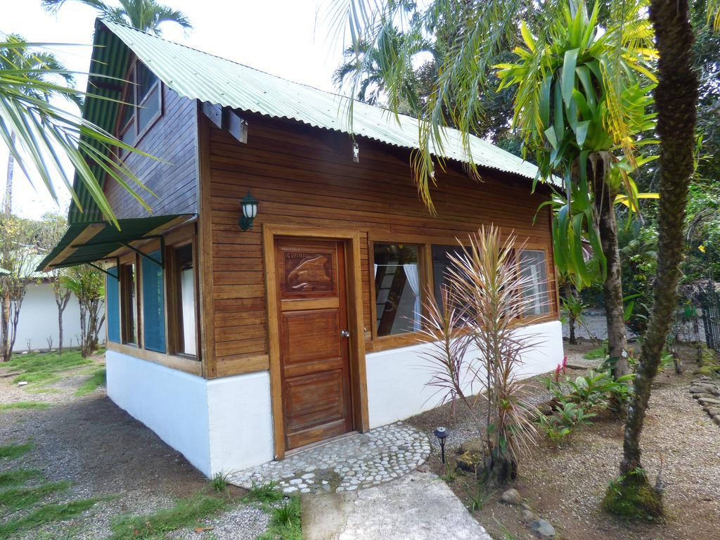 Corcovado Beach Lodge Пуэрто-Хименес Номер фото