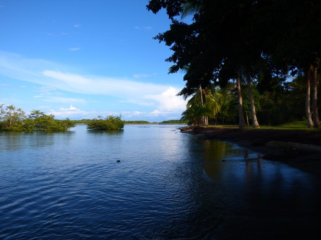 Corcovado Beach Lodge Пуэрто-Хименес Экстерьер фото