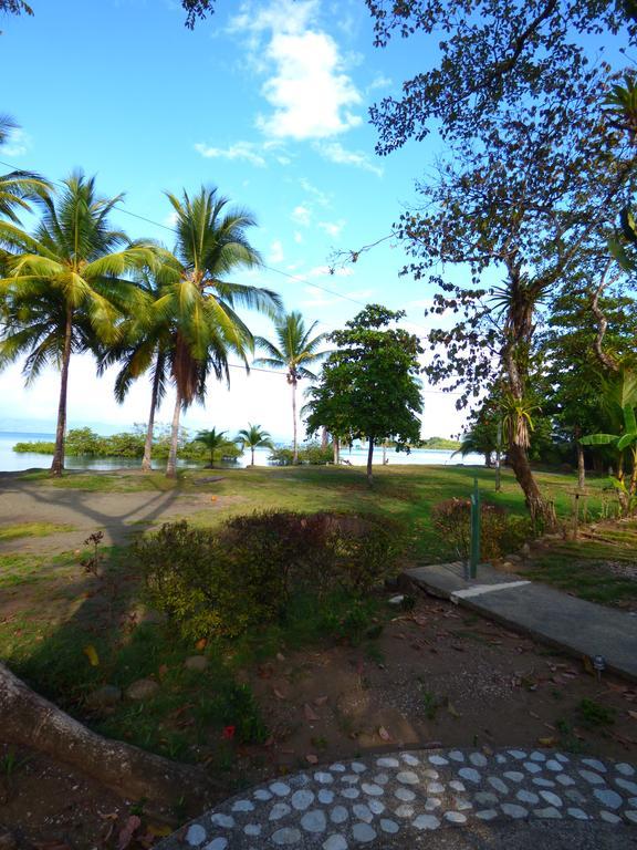 Corcovado Beach Lodge Пуэрто-Хименес Экстерьер фото
