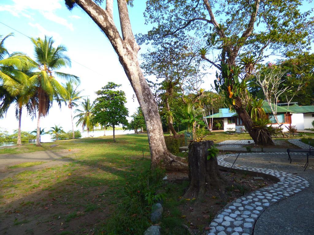 Corcovado Beach Lodge Пуэрто-Хименес Экстерьер фото