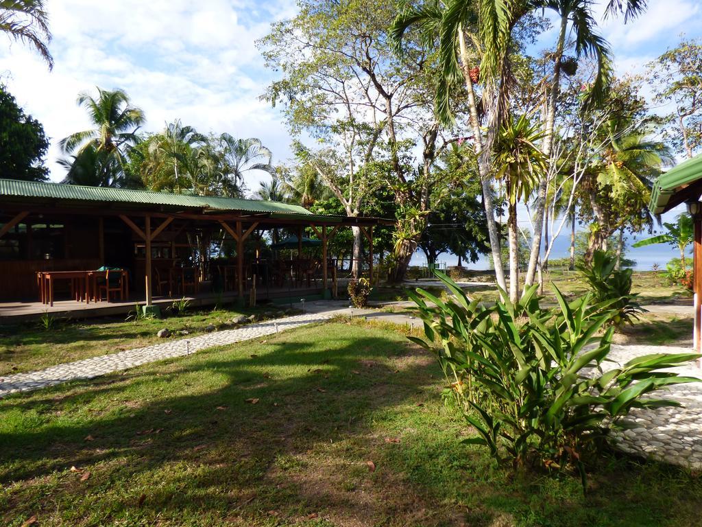 Corcovado Beach Lodge Пуэрто-Хименес Экстерьер фото
