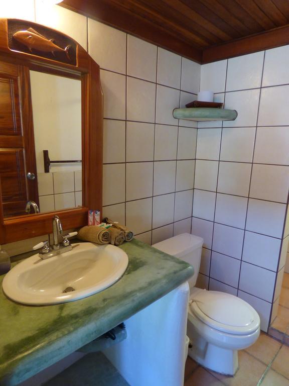 Corcovado Beach Lodge Пуэрто-Хименес Номер фото