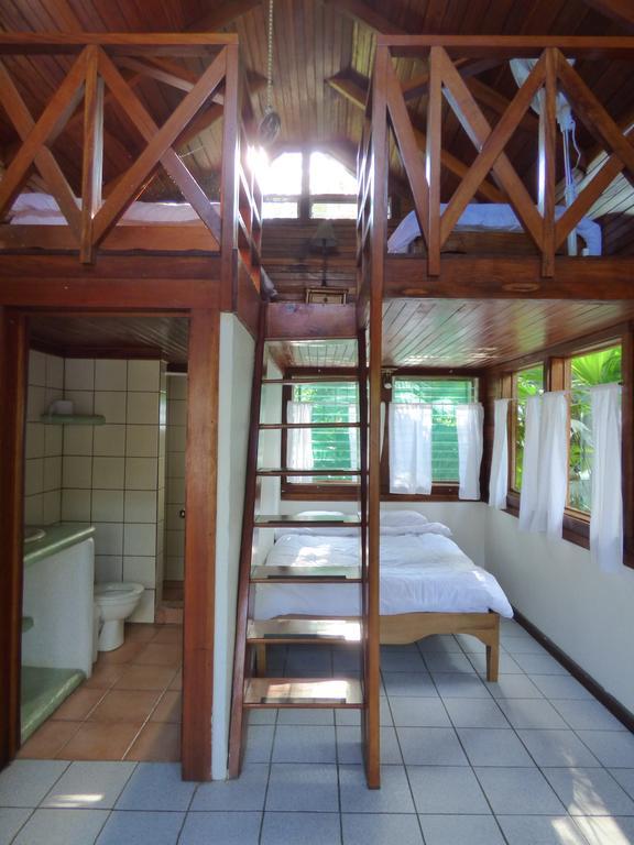 Corcovado Beach Lodge Пуэрто-Хименес Номер фото