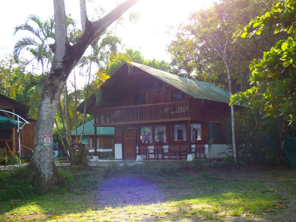 Corcovado Beach Lodge Пуэрто-Хименес Номер фото