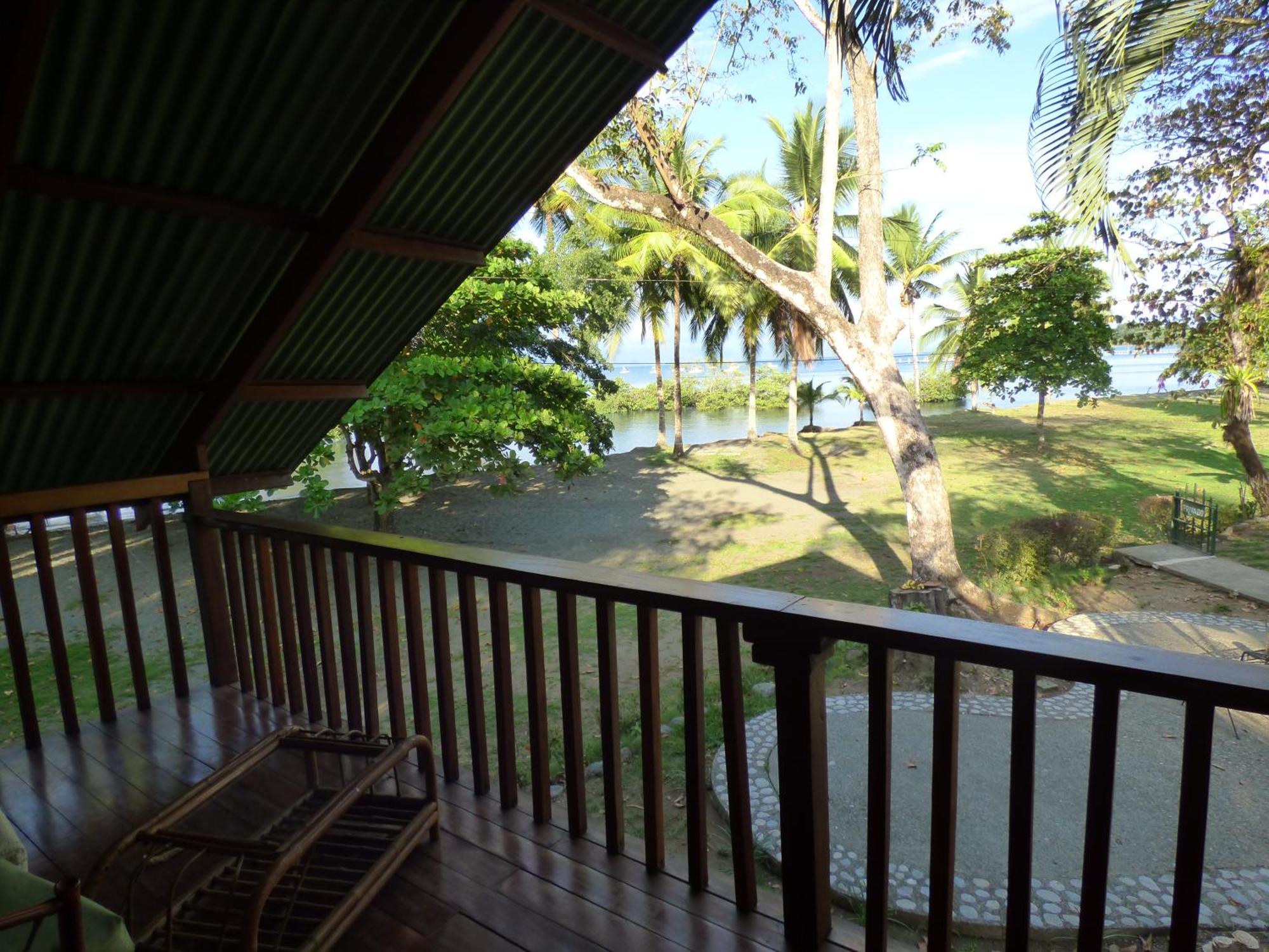 Corcovado Beach Lodge Пуэрто-Хименес Экстерьер фото