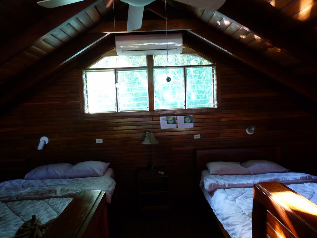 Corcovado Beach Lodge Пуэрто-Хименес Номер фото
