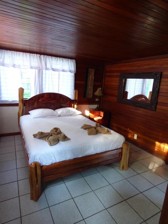 Corcovado Beach Lodge Пуэрто-Хименес Номер фото