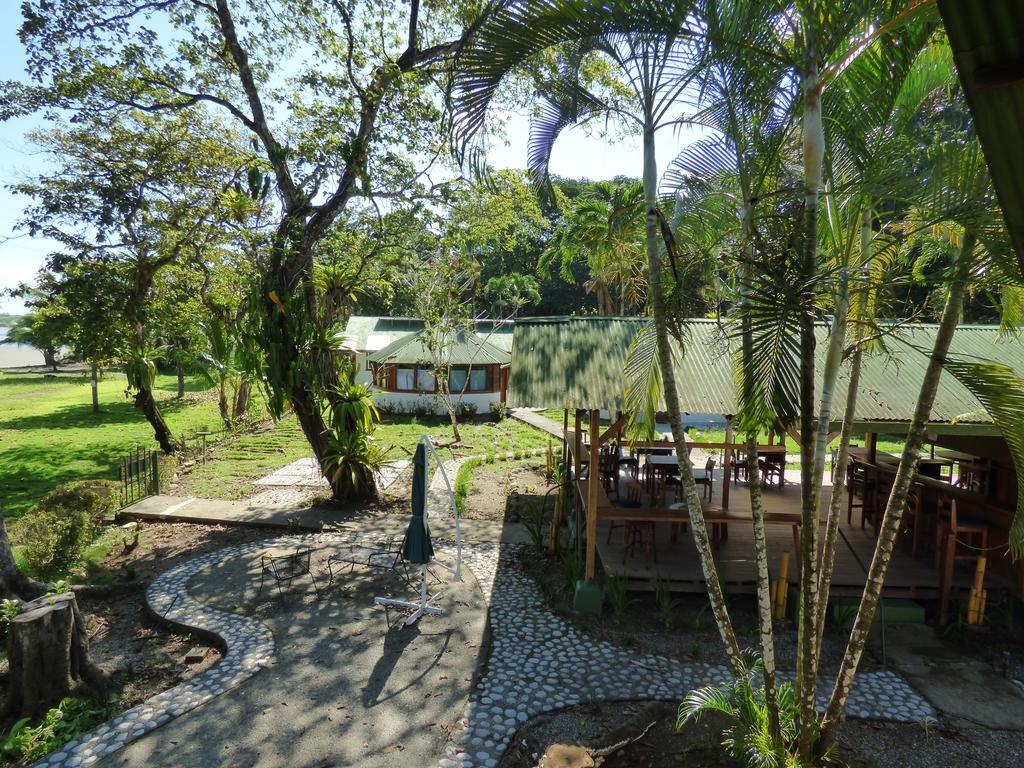 Corcovado Beach Lodge Пуэрто-Хименес Экстерьер фото