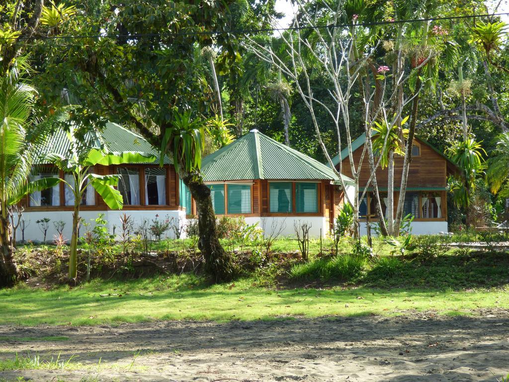 Corcovado Beach Lodge Пуэрто-Хименес Номер фото