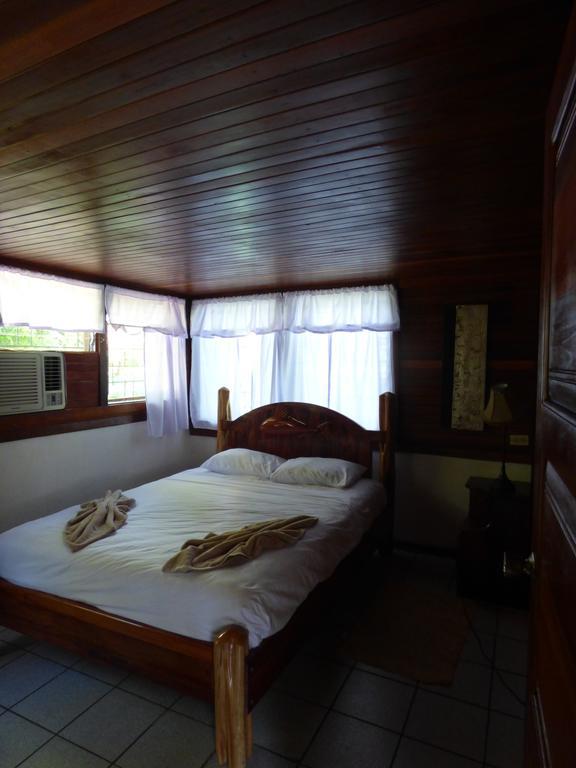 Corcovado Beach Lodge Пуэрто-Хименес Номер фото