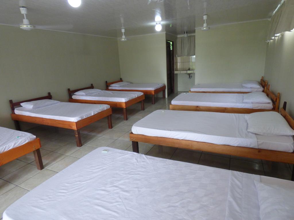 Corcovado Beach Lodge Пуэрто-Хименес Номер фото