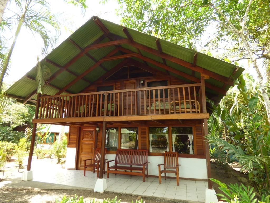 Corcovado Beach Lodge Пуэрто-Хименес Номер фото