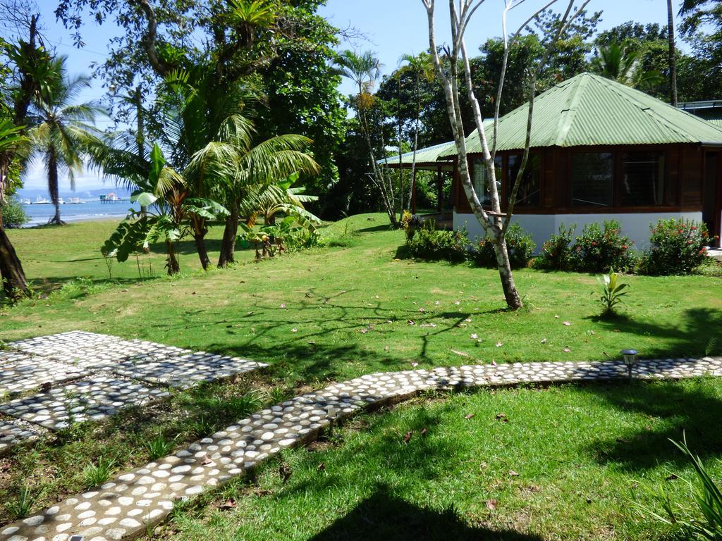 Corcovado Beach Lodge Пуэрто-Хименес Экстерьер фото