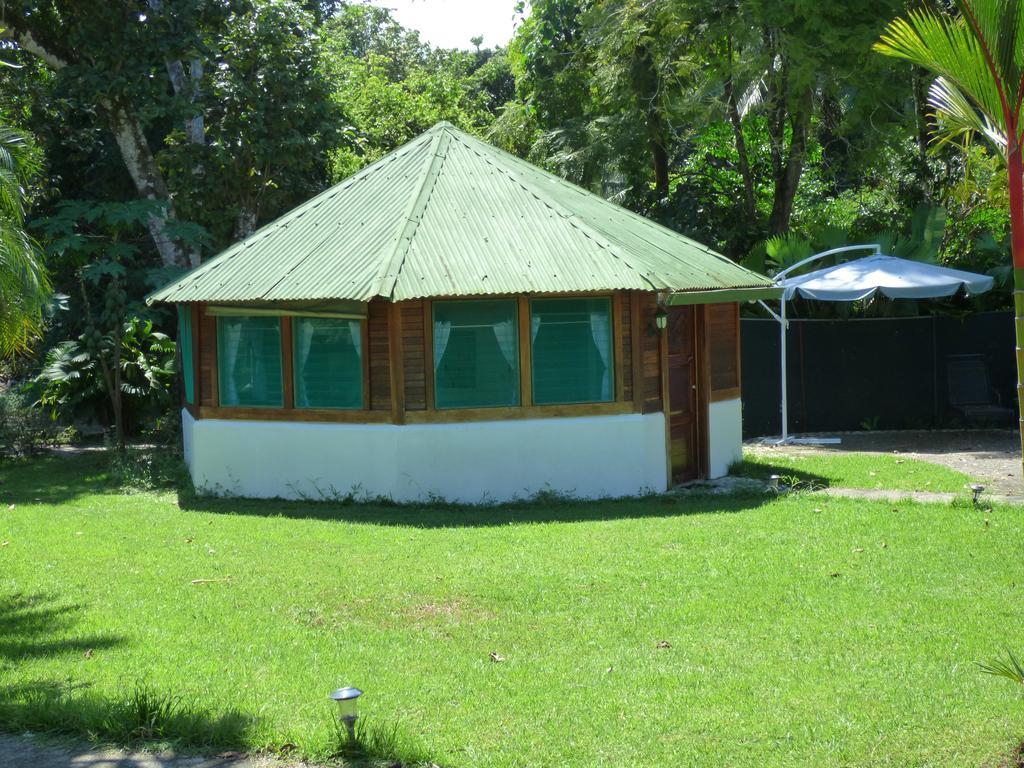 Corcovado Beach Lodge Пуэрто-Хименес Экстерьер фото