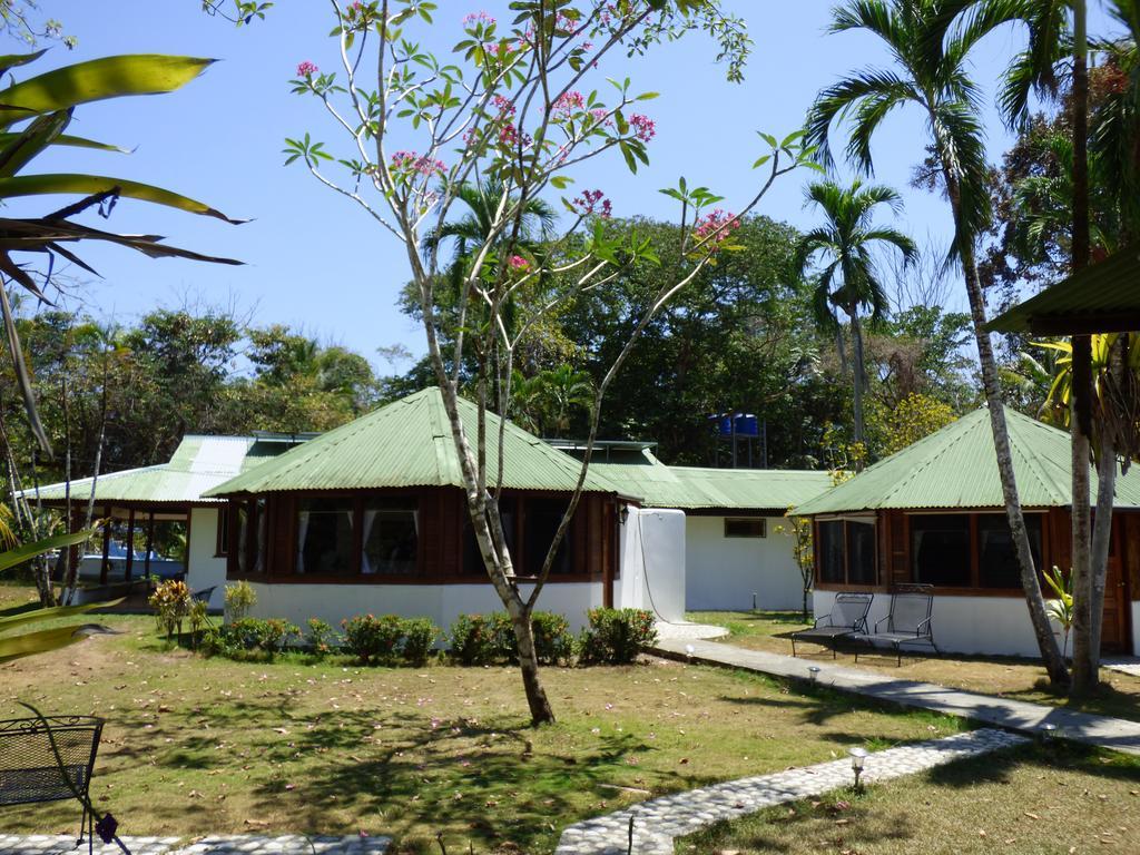 Corcovado Beach Lodge Пуэрто-Хименес Экстерьер фото