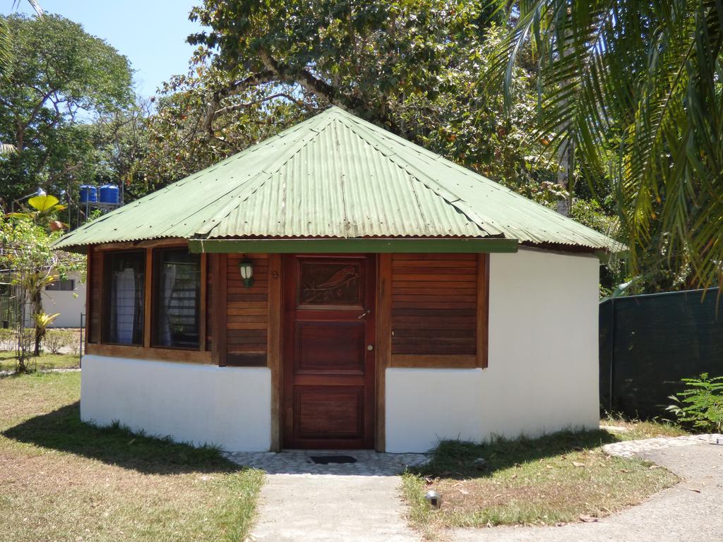 Corcovado Beach Lodge Пуэрто-Хименес Экстерьер фото