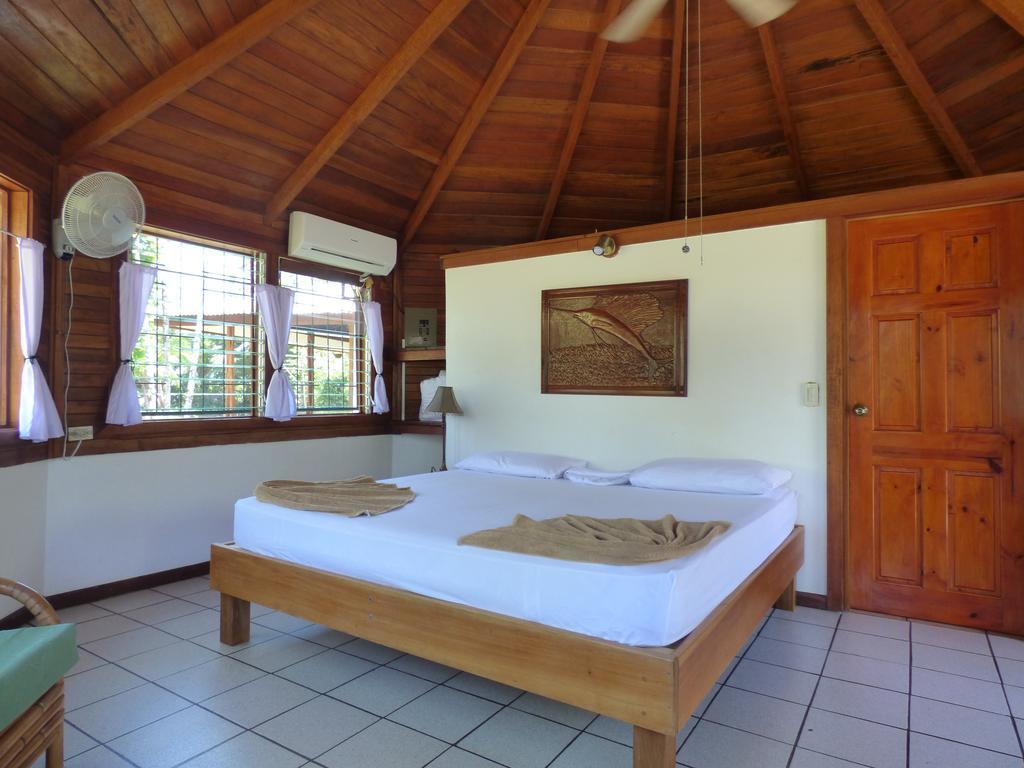Corcovado Beach Lodge Пуэрто-Хименес Экстерьер фото