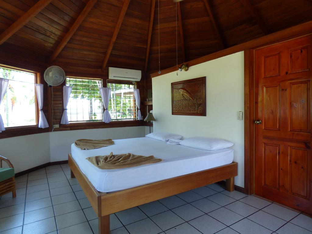 Corcovado Beach Lodge Пуэрто-Хименес Экстерьер фото