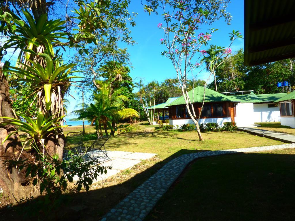 Corcovado Beach Lodge Пуэрто-Хименес Экстерьер фото