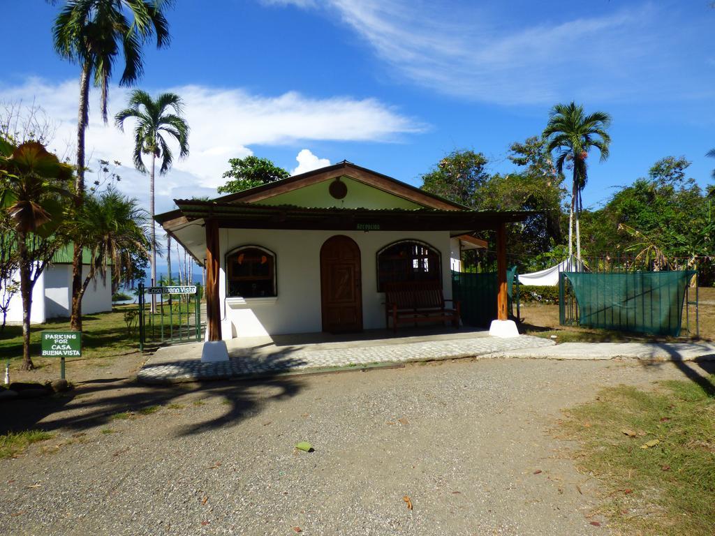 Corcovado Beach Lodge Пуэрто-Хименес Экстерьер фото