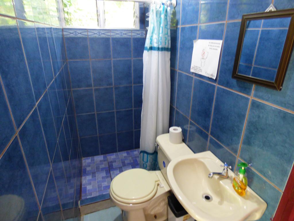 Corcovado Beach Lodge Пуэрто-Хименес Экстерьер фото