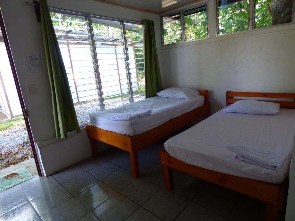 Corcovado Beach Lodge Пуэрто-Хименес Экстерьер фото