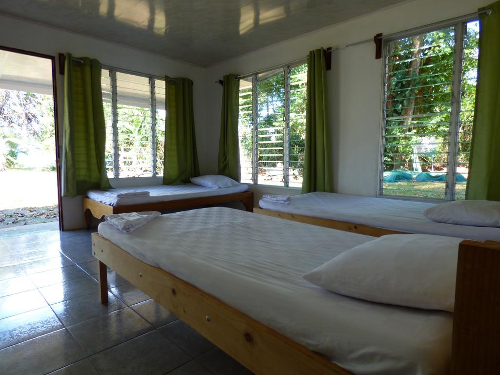 Corcovado Beach Lodge Пуэрто-Хименес Экстерьер фото