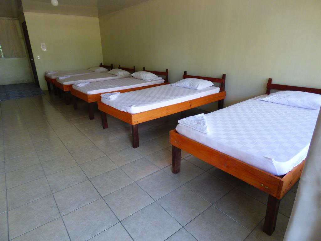 Corcovado Beach Lodge Пуэрто-Хименес Экстерьер фото