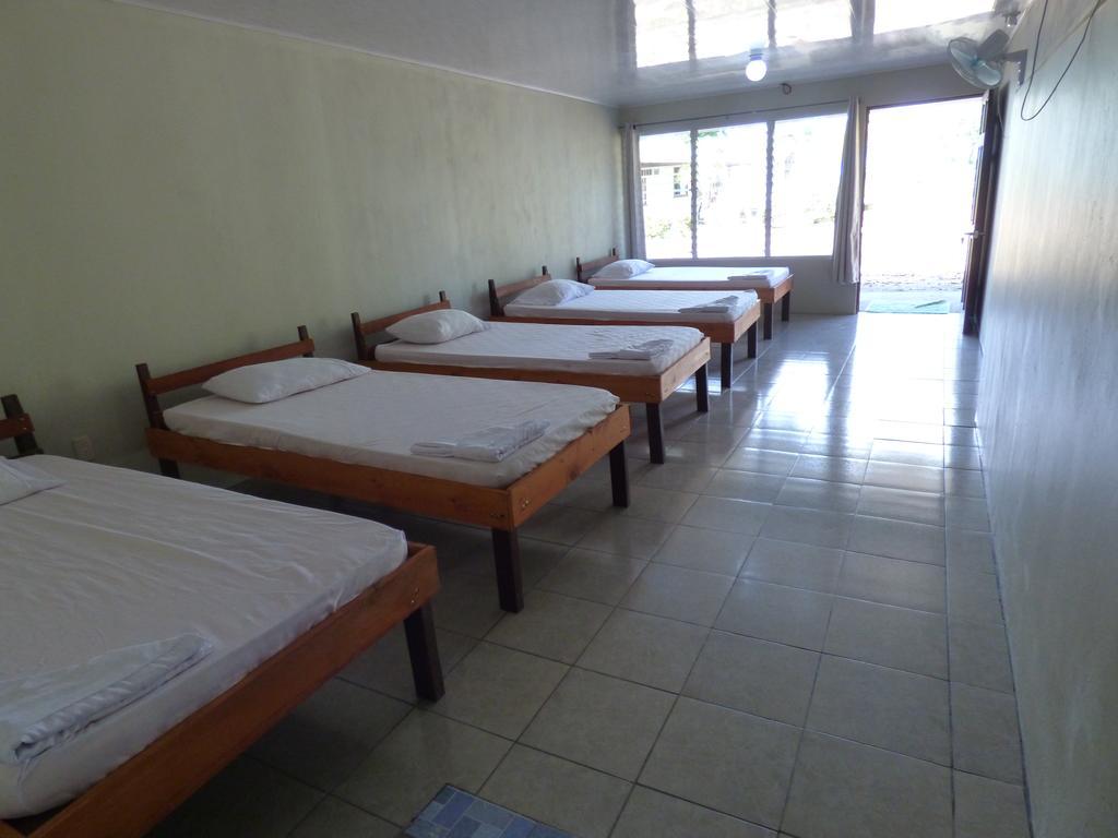 Corcovado Beach Lodge Пуэрто-Хименес Экстерьер фото