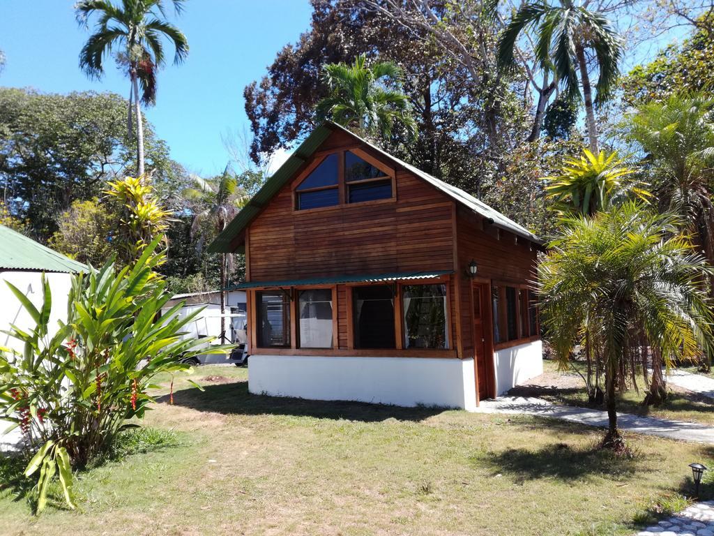Corcovado Beach Lodge Пуэрто-Хименес Экстерьер фото