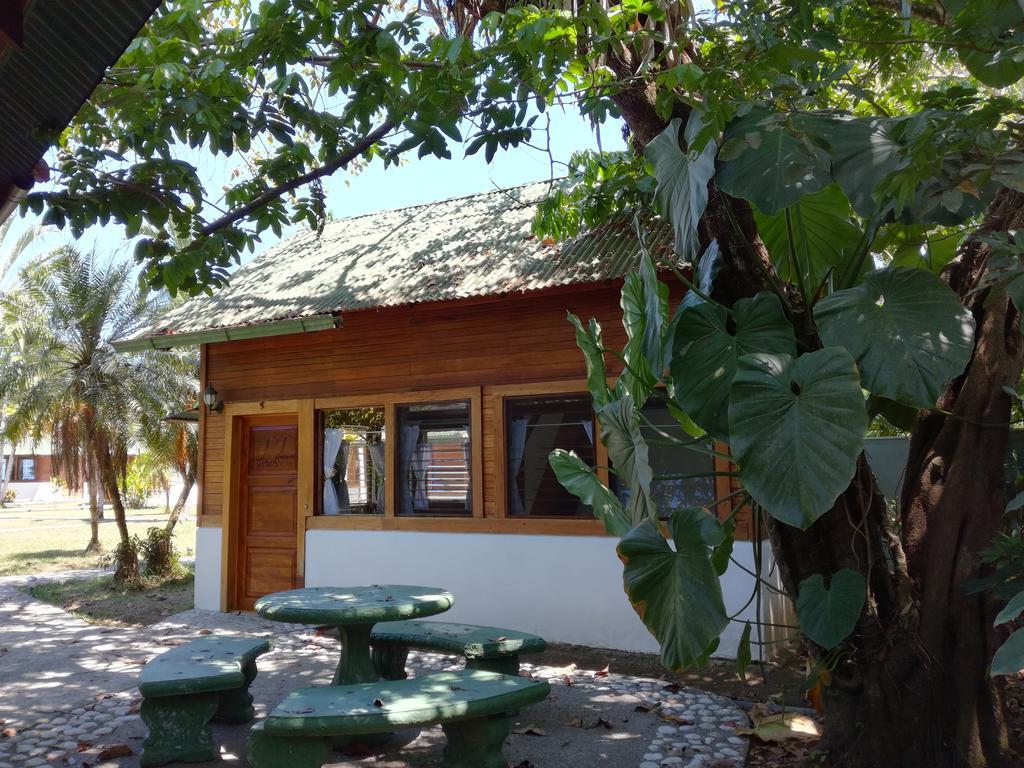 Corcovado Beach Lodge Пуэрто-Хименес Экстерьер фото