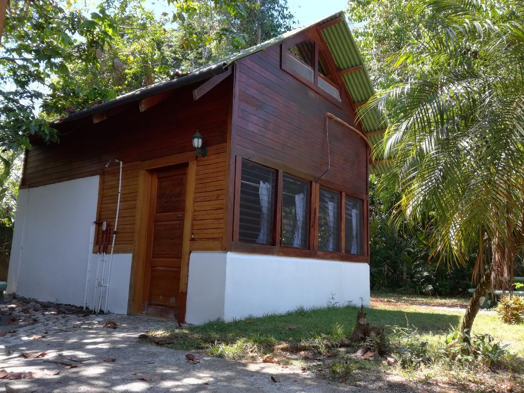 Corcovado Beach Lodge Пуэрто-Хименес Экстерьер фото
